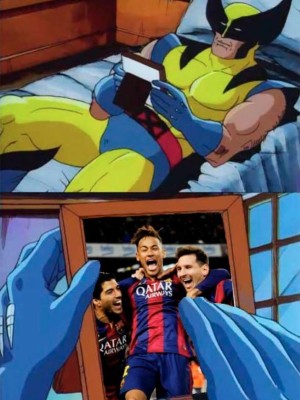 ¡Les dieron duro! Los nuevos y crueles memes de la eliminación del Barcelona de la UEFA Champions League