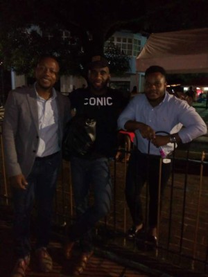 FOTOS: Así pasaron Navidad jugadores y personas del deporte en Honduras