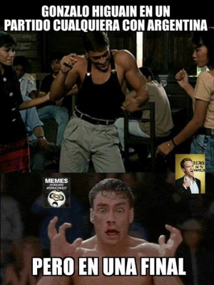 Los mejores memes que dejó la novena fecha de las eliminatorias de la Conmebol