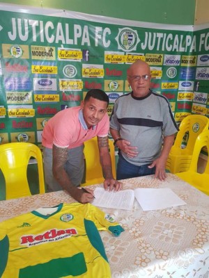 FICHAJES: Motagua tiene nuevo jugador; Wilfredo firma contrato y legionario queda sin club