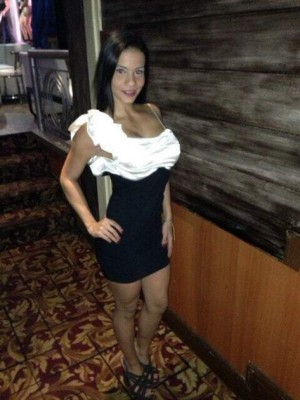 ¡ESPECTÁCULO! La sexy fisioterapeuta del Suchitepéquez de Guatemala