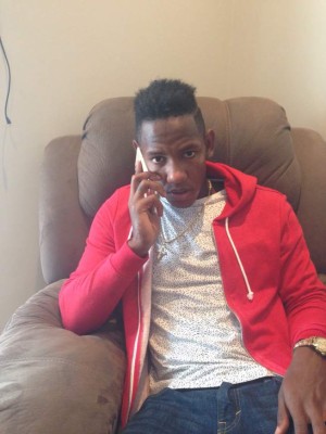 Romell Quioto y su día en las instalaciones del Vancouver Whitecaps