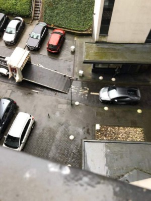 Alfredo Morelos, futbolista colombiano recibe atentado: 'Le querían cortar los frenos del carro'