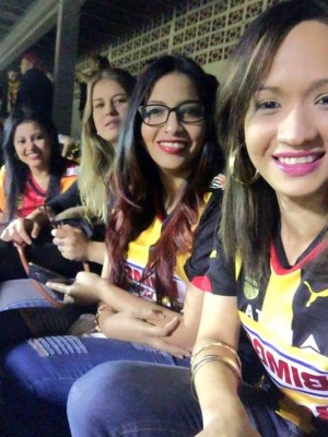 Las curiosidades que nos deja la jornada 5 en Honduras