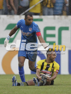 Real España selló su pase a la gran final.