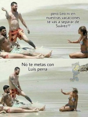 Nunca los memes habían sido tan crueles con el Barcelona: Las burlas de la posible marcha de Messi &nbsp;&nbsp;