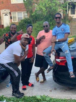 Fotos: Así luce 'Baba' Güity ahora en el retiro donde trabaja en Estados Unidos