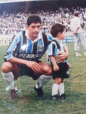 Los futbolistas que han ganado la Copa Libertadores con dos equipos