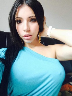 Vanessa Bohorquez, la explosiva chica fitt a la que le llaman Diosagram