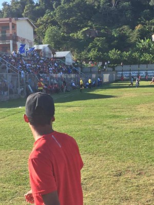 Las canchas que albergarán los juegos del Grupo A del Ascenso en Honduras