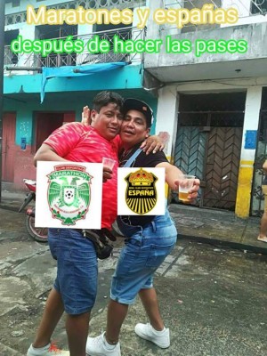 ¡Crueles! Los mejores memes de la jornada seis de la Liga Nacional