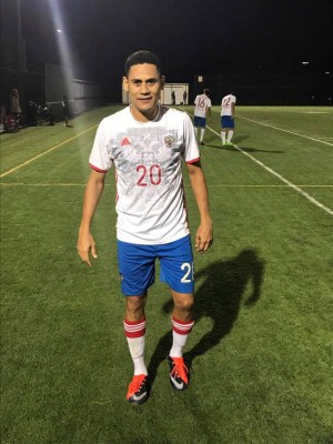 El otro clásico: Los ex de Real España y Marathón que ahora juegan burocrático en Estados Unidos