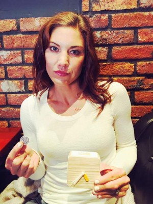 Luego de sus polémicas fotos desnuda, así luce Hope Solo