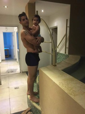 En fotos: Así es Kevin Hoyos, el jugador que enamora a las chicas hondureñas