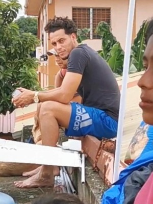 Lo perdieron casi todo: Los futbolistas damnificados tras el paso de la tormenta Eta en Honduras