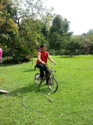 Así era Geovanni 'El Peludo' García, el destacado atleta hondureño que fue asesinado en El Progreso&nbsp;&nbsp;