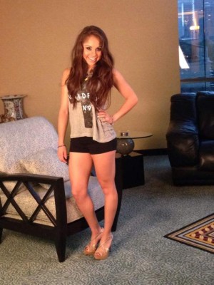 Las chicas más bellas de los Juegos Panamericanos Toronto 2015