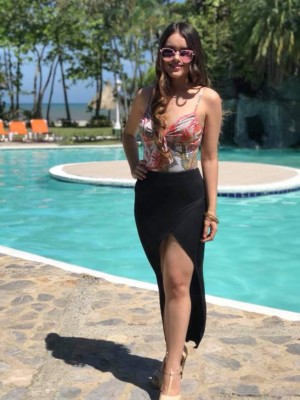 Así están disfrutando los famosos de Honduras del Verano 2018