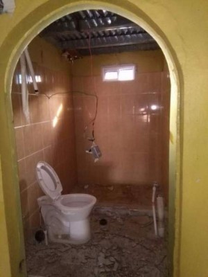 Los lujos en que vivían reos en Centro Penal que se cerró hoy en San Pedro Sula