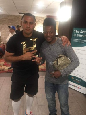 Fotos: Nathalia Casco arranca suspiros en partido de leyendas en Estados Unidos