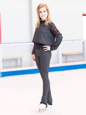 Conmoción en Rusia: Revelan el motivo por el que una campeona mundial de patinaje sobre hielo murió&nbsp;&nbsp;