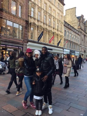 Así luce JC García, el futbolista hondureño que superó el cáncer