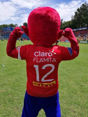 ¿Cuál te gusta más? Estas son las mascotas de los clubes de Centroamérica