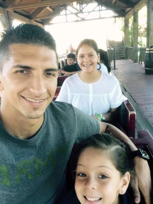 Conocé las novias y esposas de los seleccionados de Honduras