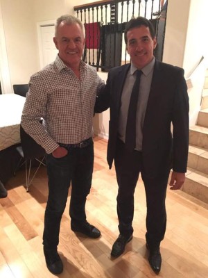 Álvaro Izquierdo pasó de ser goleador del Victoria y Motagua de Honduras, a codearse con estrellas mundiales