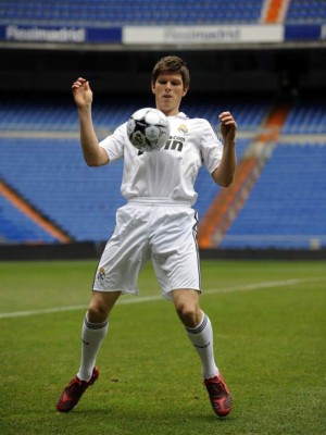 El último once del Real Madrid antes de la llegada de Cristiano Ronaldo