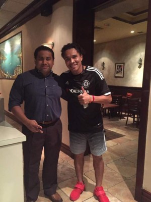 Fotos: Así es la vida de Rambo de León en Estados Unidos