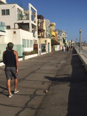 Fotos: Así es la vida de Rambo de León en Estados Unidos