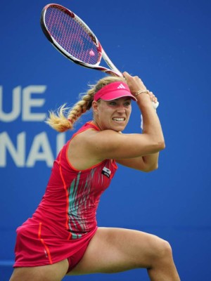 El lado más sexy dentro y fuera de las canchas de Serena Williams y Kerber