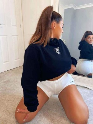 Busca equipo: Fue despedida por vender contenido para adultos y ahora decidió volver al fútbol&nbsp;&nbsp;