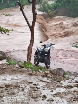 Desoladoras imágenes las que dejó el paso del Huracán Eta por el Caribe Norte de Nicaragua