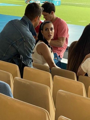 Sufrió más que Georgina: El íntimo amigo de Cristiano Ronaldo que se fue decepcionado tras la eliminación de Portugal de la Eurocopa