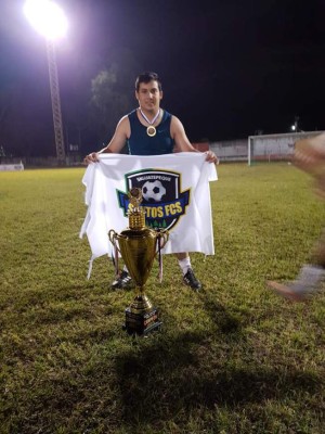 Fueron mundialistas con selecciones menores de Honduras y ahora juegan en la Liga de Ascenso