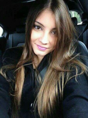 Anna Mariana Ortega, la bellísima esposa de Casemiro