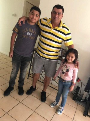 Así es la nueva vida de Gaspar Molina en EEUU, ex árbitro de Honduras