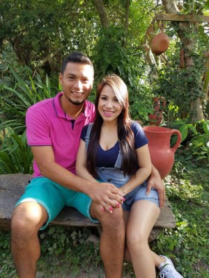 Enamorados: Así viven el Día del Amor los futbolistas hondureños