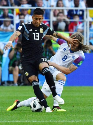 ¡Sampaoli pone mano dura! Así será el nuevo 11 titular de Argentina ante Croacia