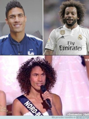 Courtois y James Rodríguez, protagonistas del los memes tras el triunfo del Real Madrid sobre Getafe