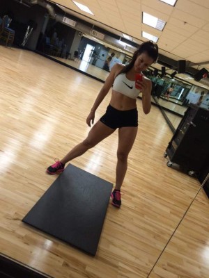 Mirá las mejores fotos de la preciosa hondureña Mache Alvarado