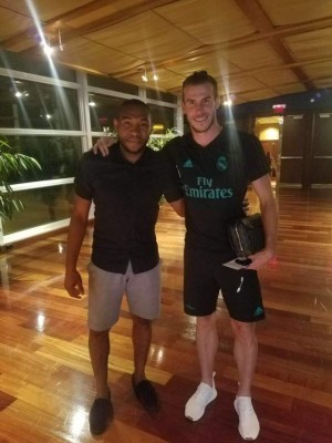 Estos son los exfutbolistas hondureños amenazados por el huracán Irma&nbsp;&nbsp;