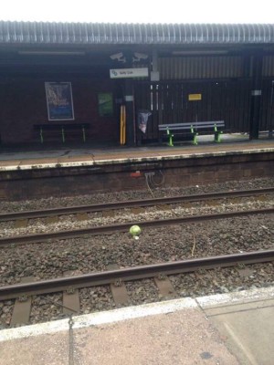 Bienvenidos al mundo desgarrador de balones perdidos