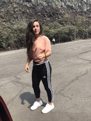 Karla Padilla, la hermosa jugadora mexicana del Querétaro
