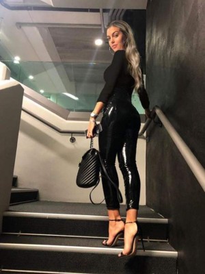 Georgina Rodríguez, madre especial en una vida de lujos y placeres junto a Cristiano Ronaldo&nbsp;&nbsp;