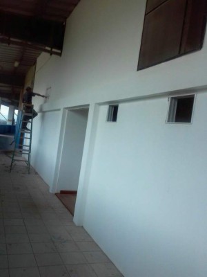 ¡ESPECTACULAR! Así pulen el estadio Olímpico para los juegos del hexagonal