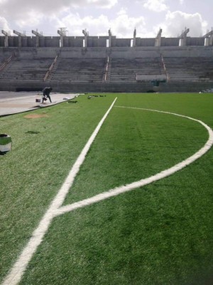 El monumental estadio que está construyendo club de Tercera División en México