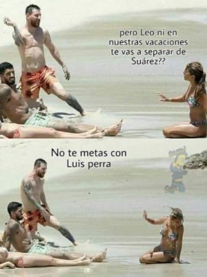 ¡No lo perdonan! Salida del Messi del Barcelona al día entre los mejores memes de la semana